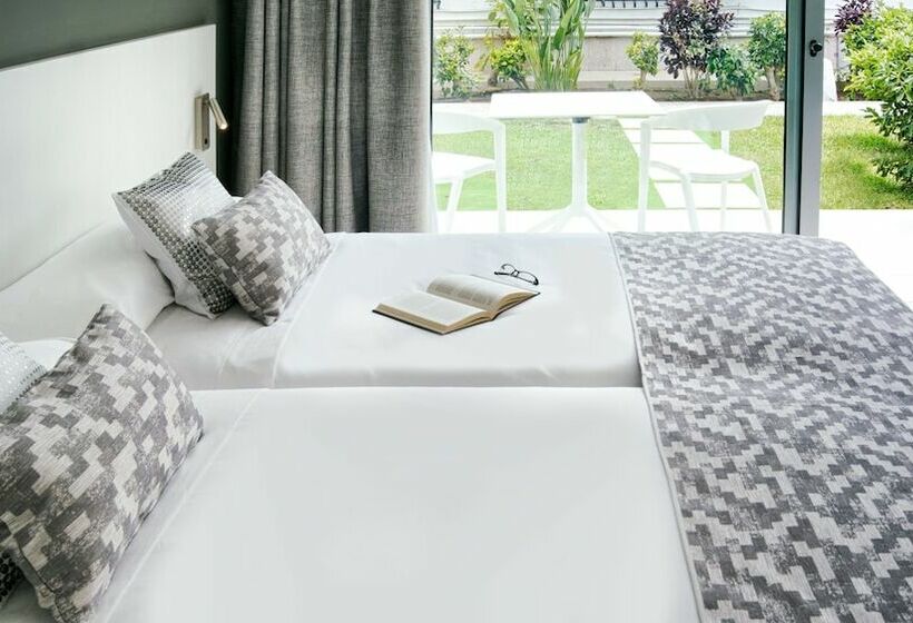 Habitación Deluxe, Sanom Beach Resort - Adults Only