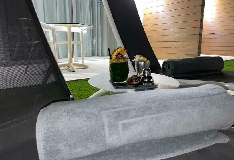 Junior Suite, Sanom Beach Resort - Adults Only