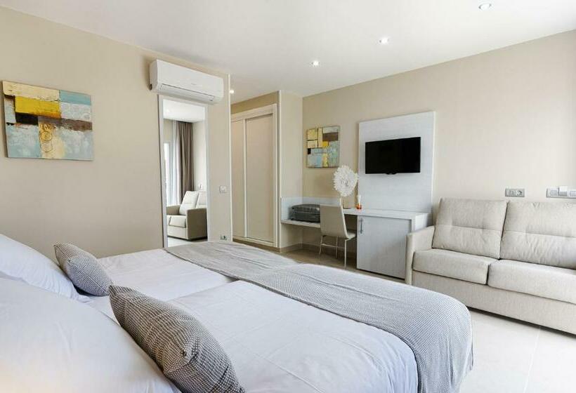 Junior Suite, Sanom Beach Resort - Adults Only