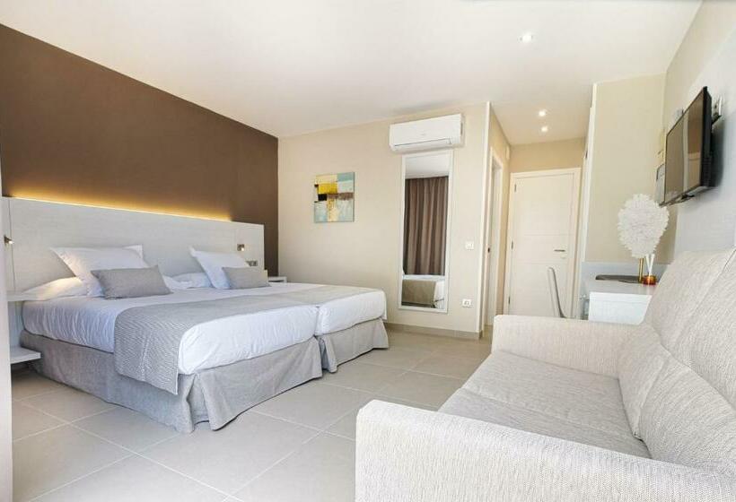 Junior Suite, Sanom Beach Resort - Adults Only