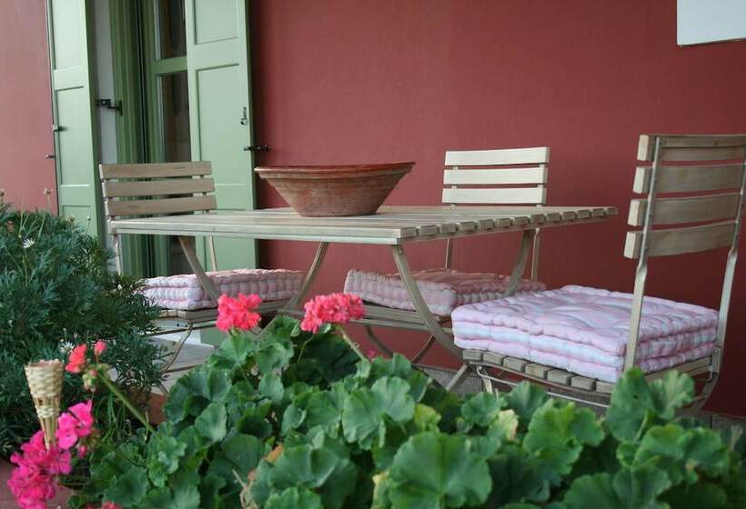 Номер Стандарт с Террасой, Volidiera Guesthouse