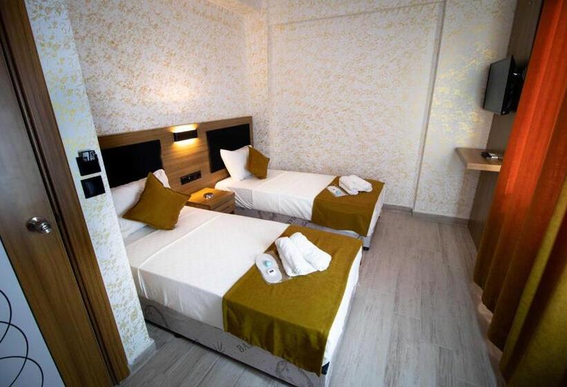 اتاق استاندارد, Ersoy Aga Otel