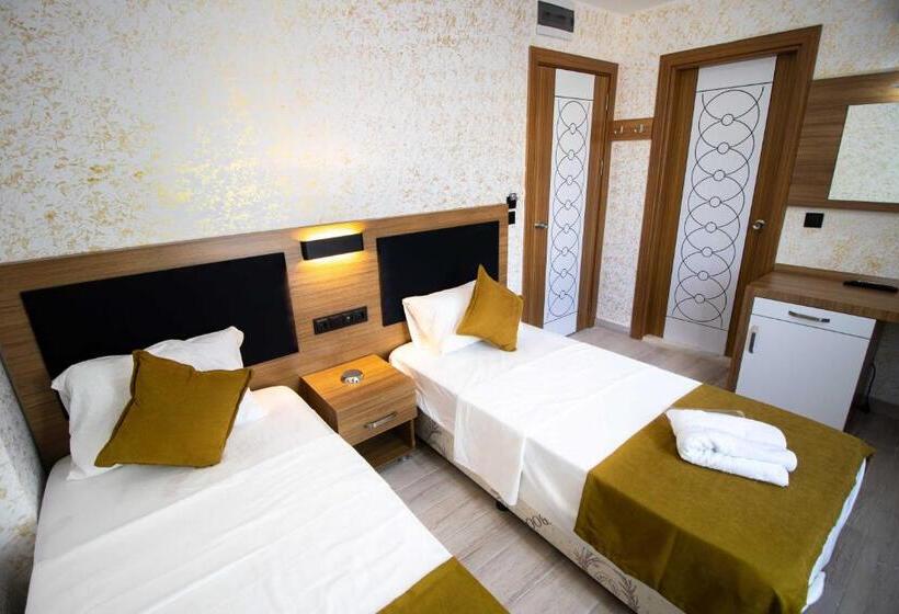اتاق استاندارد, Ersoy Aga Otel