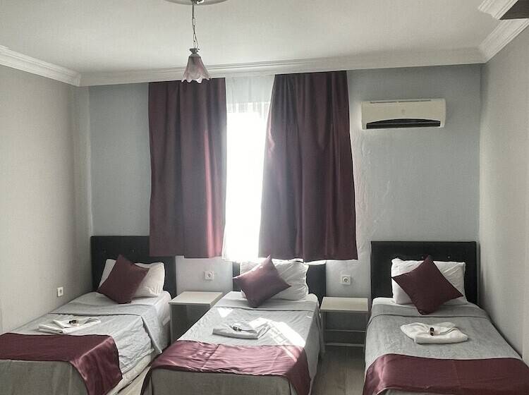 اتاق استاندارد سه نفره, Ersoy Aga Otel