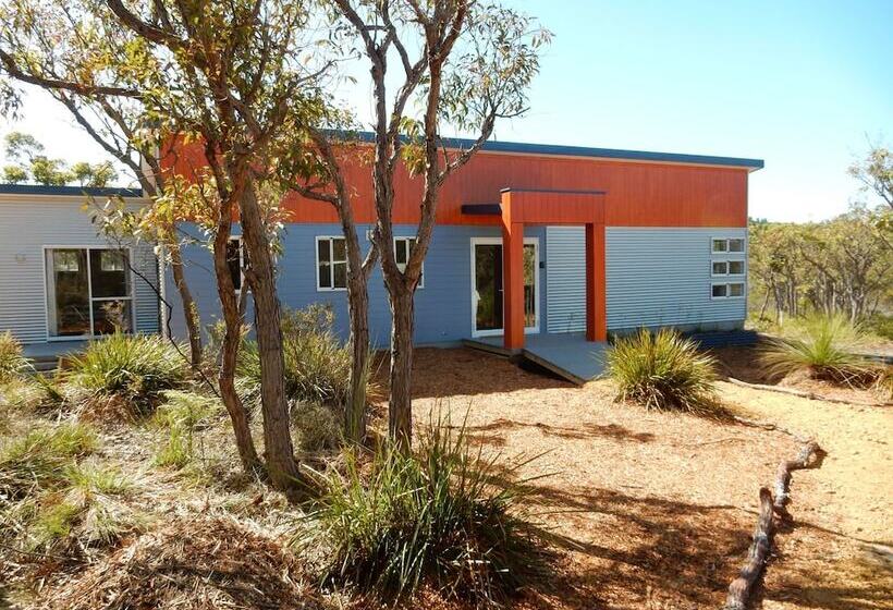 침실 3개 주택, Cape Howe Cottages