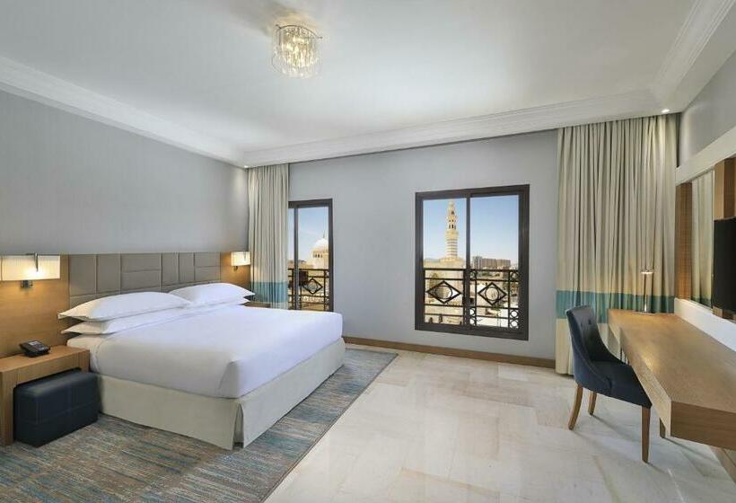 Номер Deluxe Кровать Кинг, Four Points By Sheraton Makkah Al Naseem