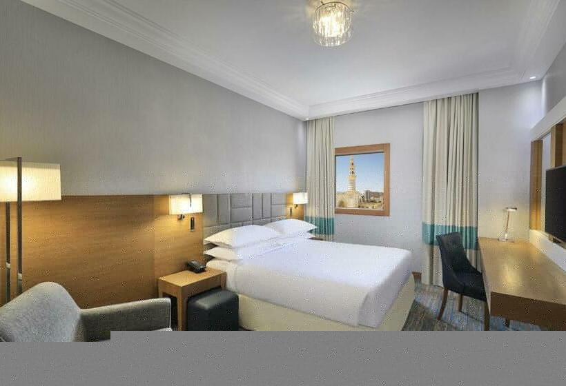 Номер Deluxe, Four Points By Sheraton Makkah Al Naseem