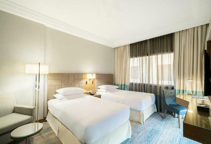 Стандартный Номер Кровать Кинг, Four Points By Sheraton Makkah Al Naseem