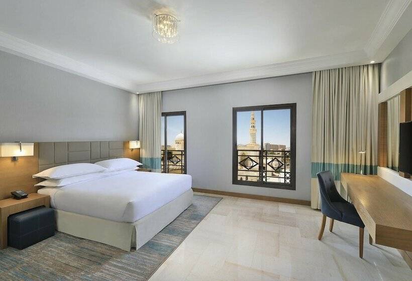 Номер Deluxe, Four Points By Sheraton Makkah Al Naseem