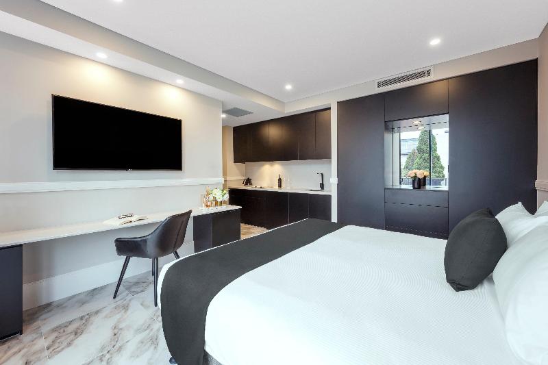 Номер Премиум, Holiday Inn & Suites   Parramatta Marsden Street, An Ihg