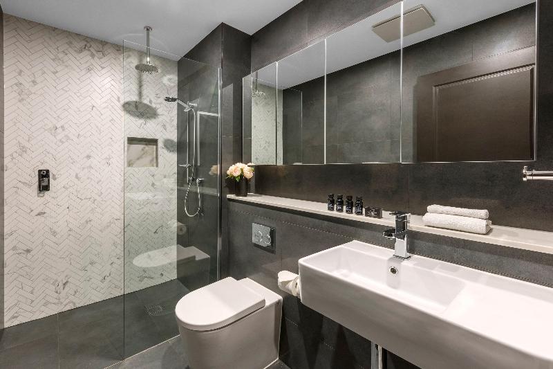 스위트 킹사이즈 침대, Holiday Inn & Suites   Parramatta Marsden Street, An Ihg