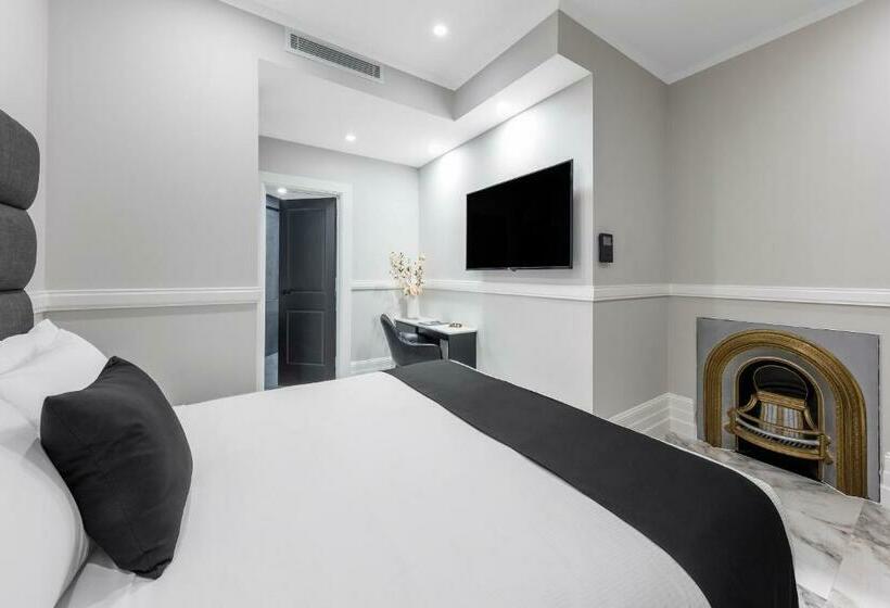 스탠다드 룸, Holiday Inn & Suites   Parramatta Marsden Street, An Ihg