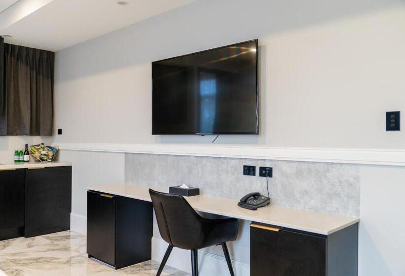스탠다드 룸 킹사이즈 침대, Holiday Inn & Suites   Parramatta Marsden Street, An Ihg