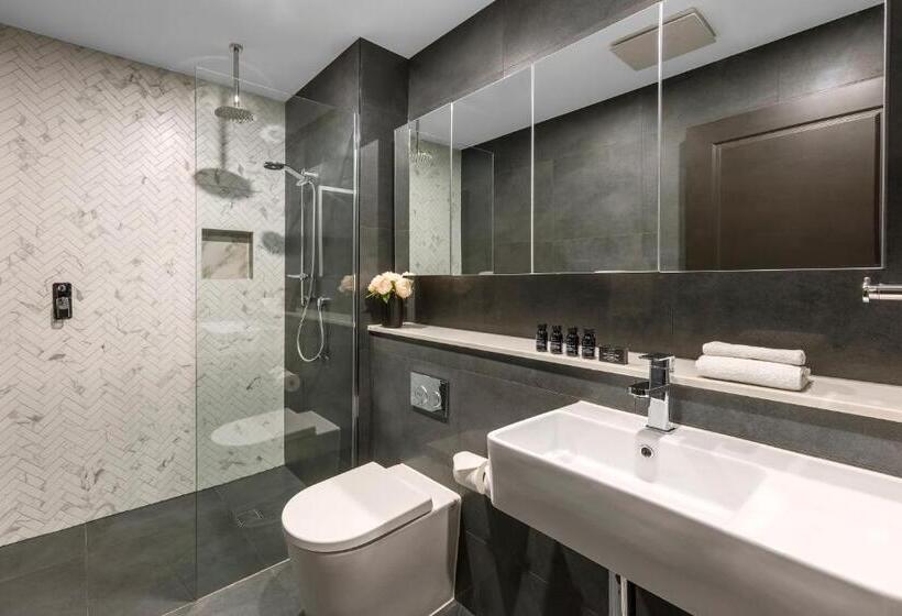 Стандартный Номер Кровать Кинг, Holiday Inn & Suites   Parramatta Marsden Street, An Ihg