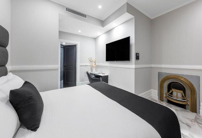 스탠다드 룸 킹사이즈 침대, Holiday Inn & Suites   Parramatta Marsden Street, An Ihg