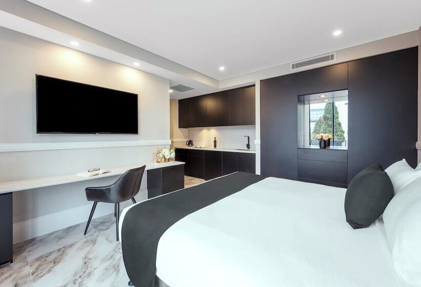 프리미엄 룸, Holiday Inn & Suites   Parramatta Marsden Street, An Ihg