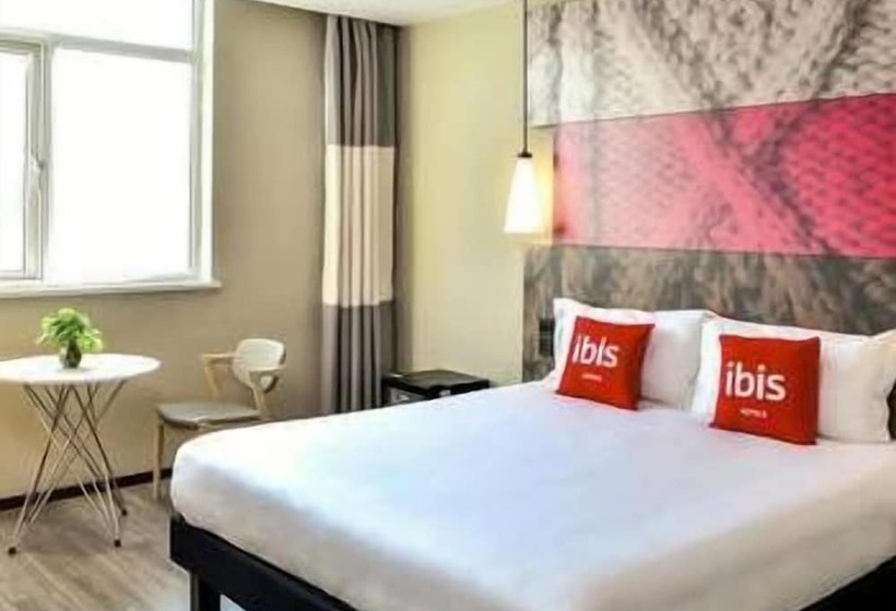 Номер Superior, Ibis Guilin Railway Station