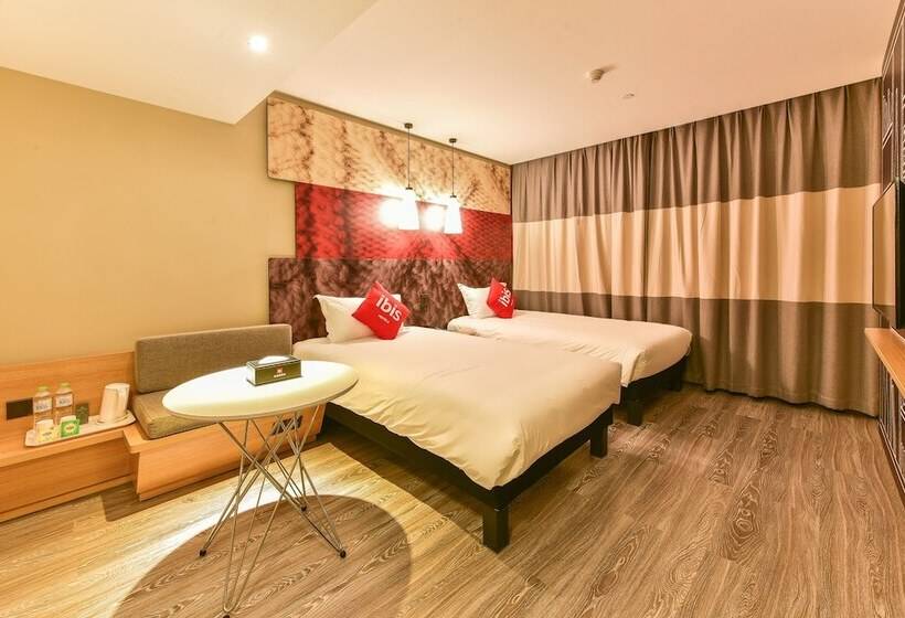 Номер Superior, Ibis Guilin Railway Station