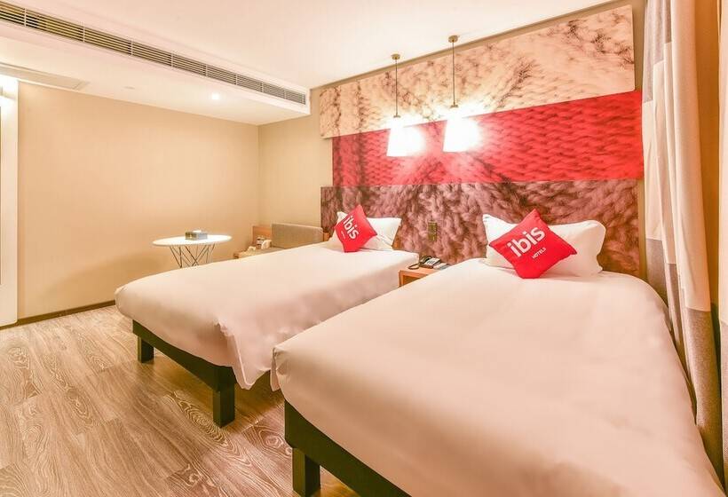 Номер Superior, Ibis Guilin Railway Station