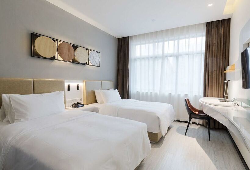 اتاق استاندارد, Ibis Styles Chengdu Chunxi Taikoo Li
