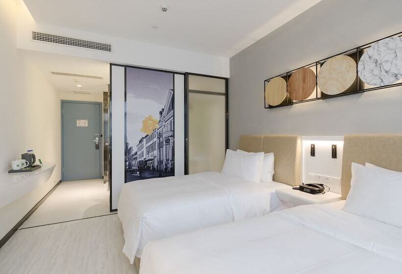 اتاق سوپریور, Ibis Styles Chengdu Chunxi Taikoo Li
