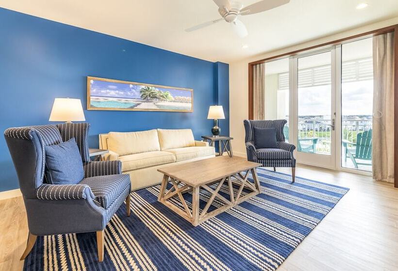 풀장 전망 스위트, Margaritaville Resort Orlando