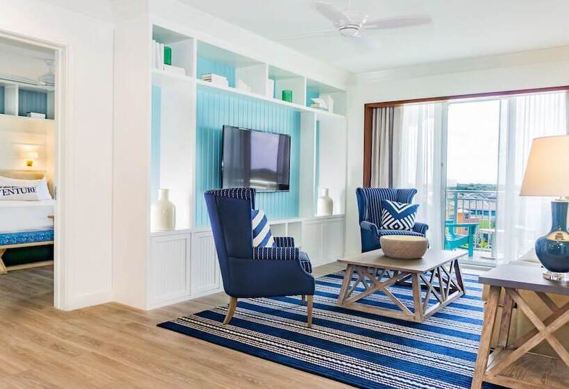 디럭스 스위트, Margaritaville Resort Orlando