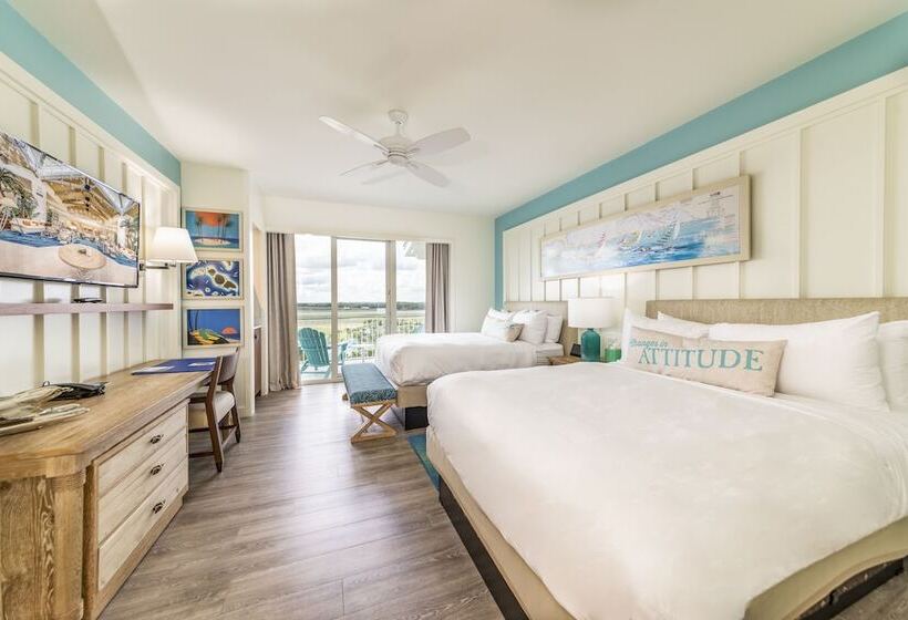 스탠다드 룸, Margaritaville Resort Orlando