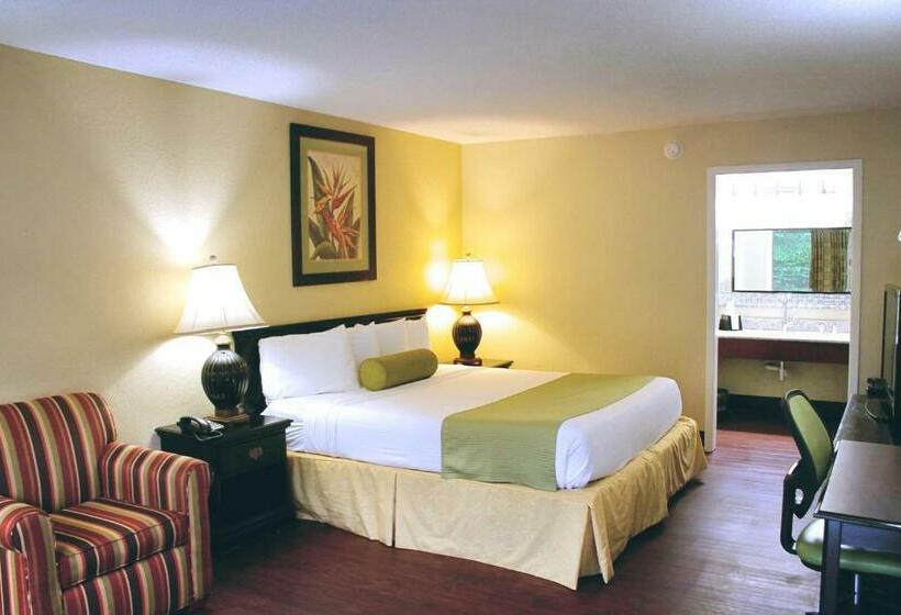디럭스 룸, Residence Hub Inn And Suites