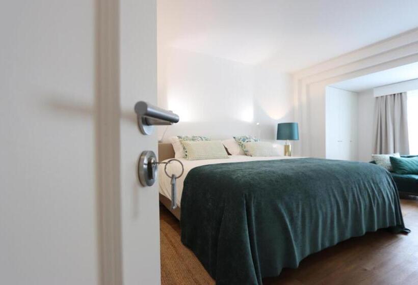 Студия Deluxe, Sintra Rural Home  Cerrado Da Serra