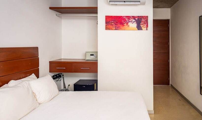 高级大房间, Zendero Tulum & Free Beach Club