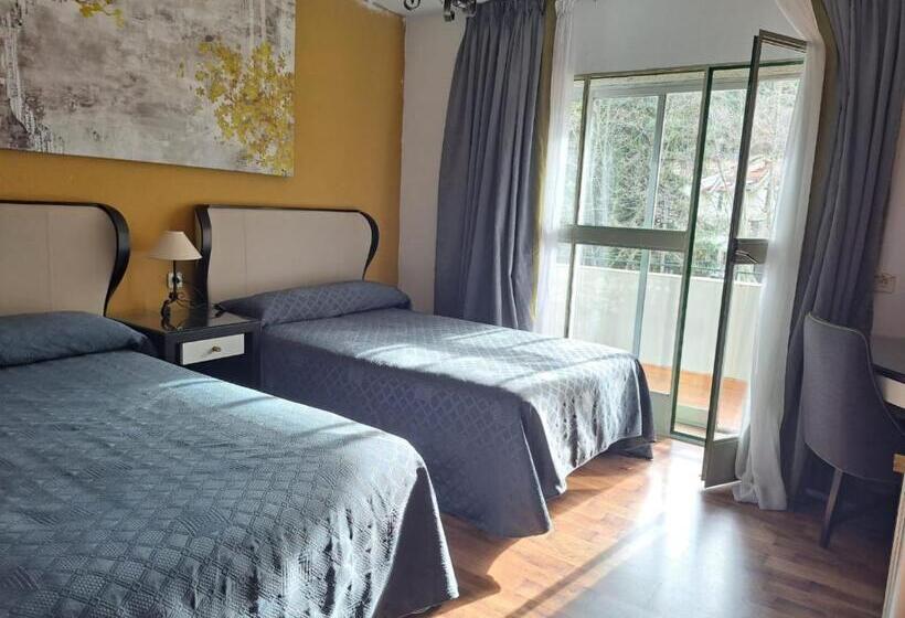 Номер Superior, La Casona Del Pinar Albergue