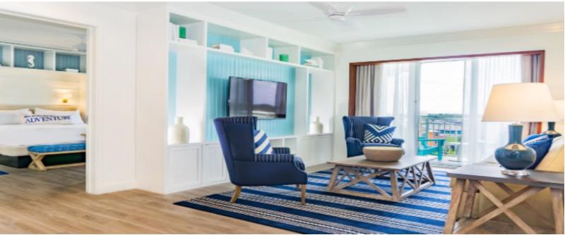 스탠다드 룸 킹사이즈 침대, Margaritaville Resort Orlando