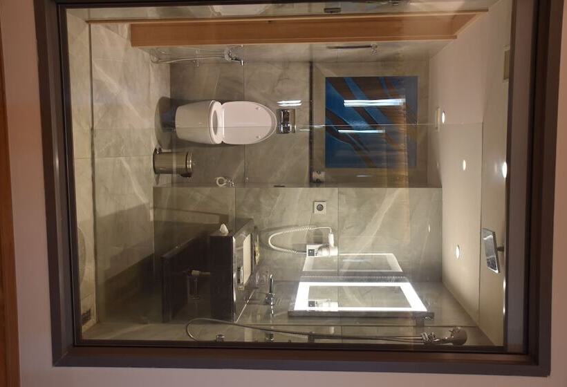 Номер Премиум, Novotel Vijayawada Varun