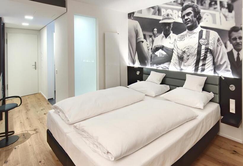 스탠다드 룸, V8 Hotel Motorworld Region Stuttgart