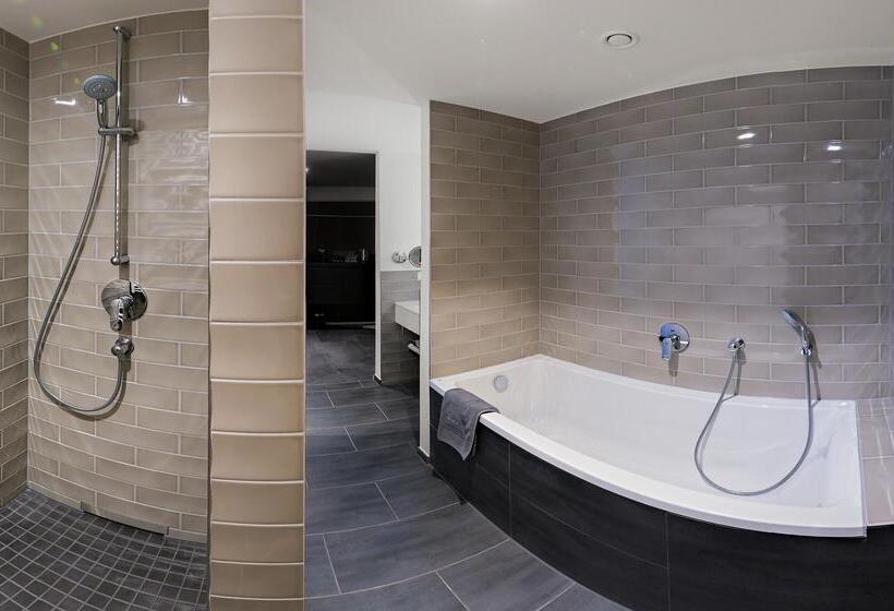 스탠다드 테마룸, V8 Hotel Motorworld Region Stuttgart