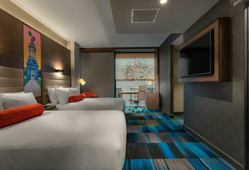 스탠다드 룸, Aloft Dublin City
