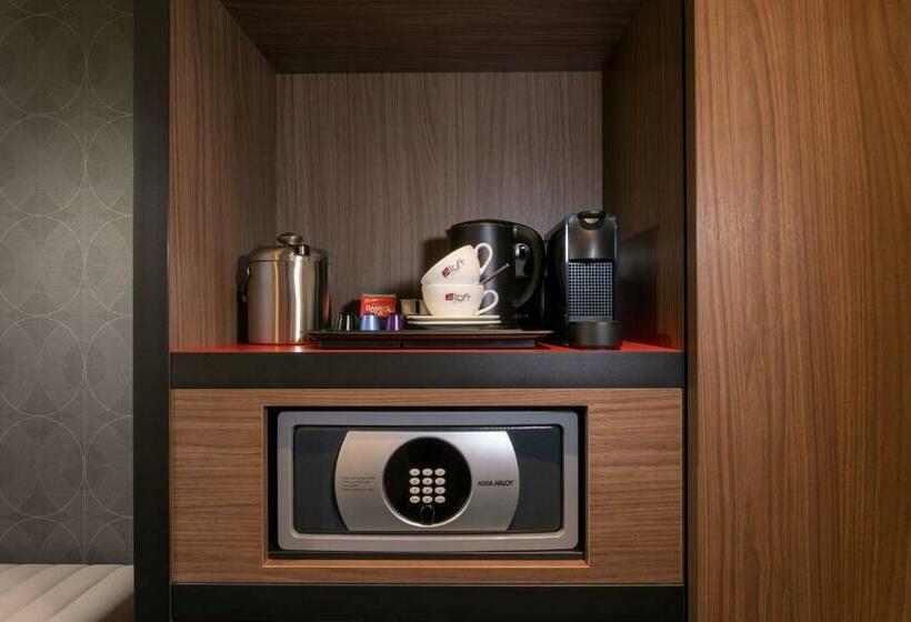 스위트, Aloft Dublin City