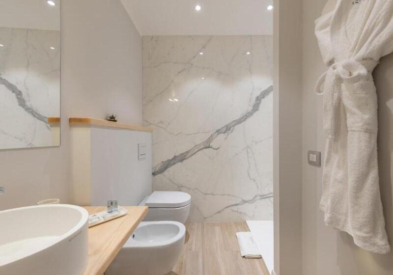 Номер Deluxe с Видом, Aquamadre Suites