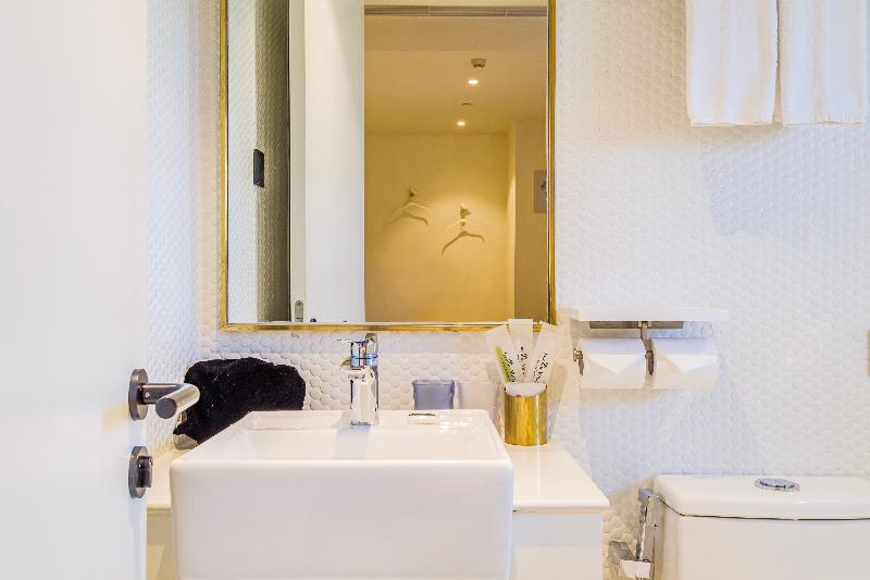 Стандартный Номер Кровать Кинг, Canopy By Hilton Chengdu City Centre