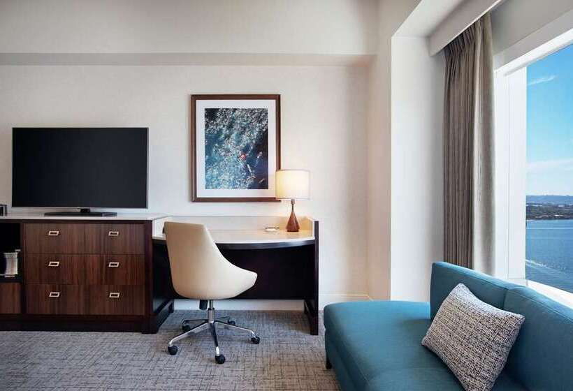 Стандартный Номер Кровать Кинг, Canopy By Hilton Chengdu City Centre