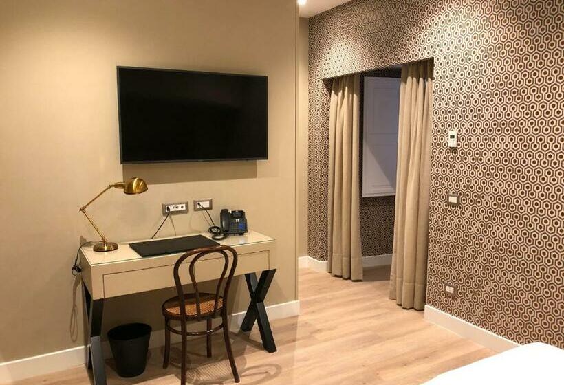 اتاق لوکس, Caruso Place Boutique & Wellness Suites