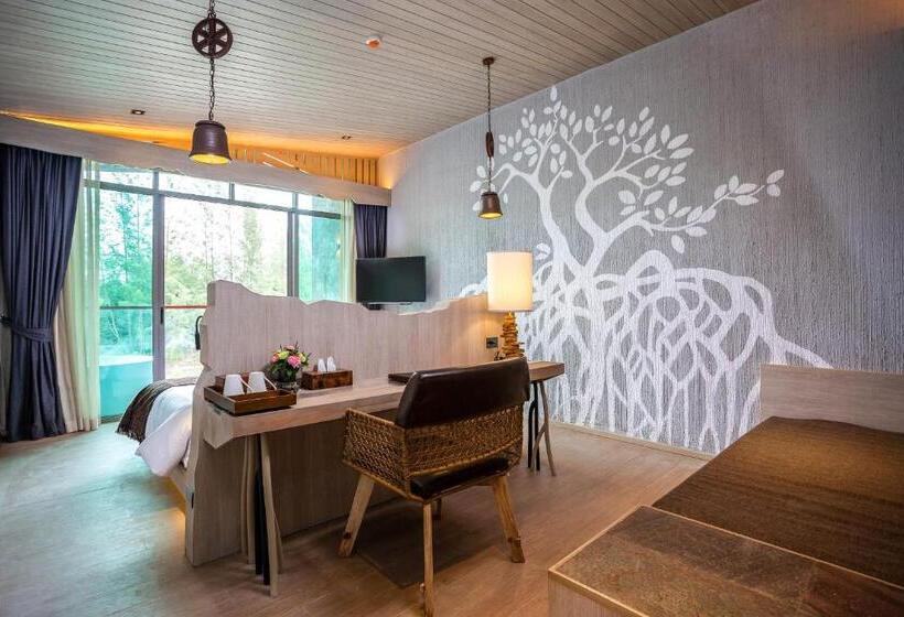 Номер Deluxe, Kalima Resort And Villas Khao Lak