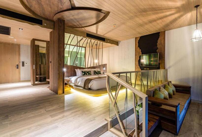 Люкс с Бассейном, Kalima Resort And Villas Khao Lak