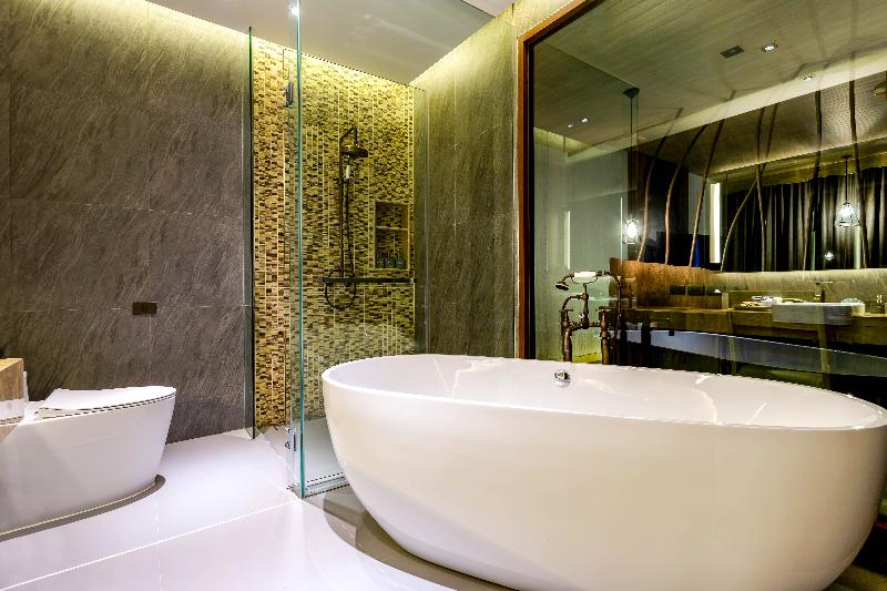 Люкс с Бассейном, Kalima Resort And Villas Khao Lak