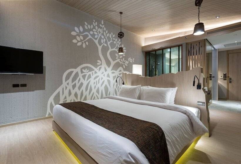 Номер Deluxe, Kalima Resort And Villas Khao Lak