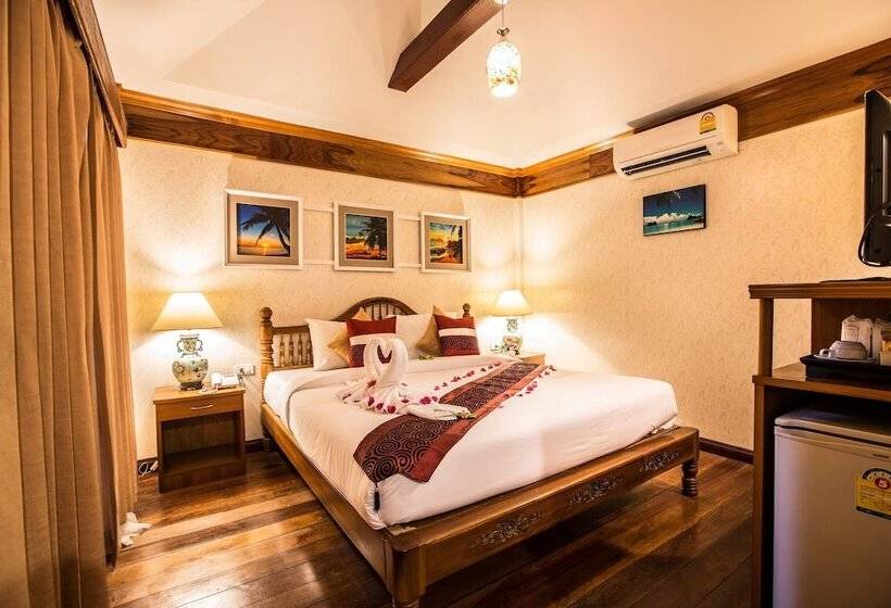 Бунгало Стандарт, Lamai Coconut Beach Resort