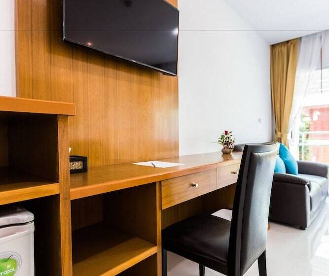 Номер Superior Вид на Бассейн, Lamai Coconut Beach Resort
