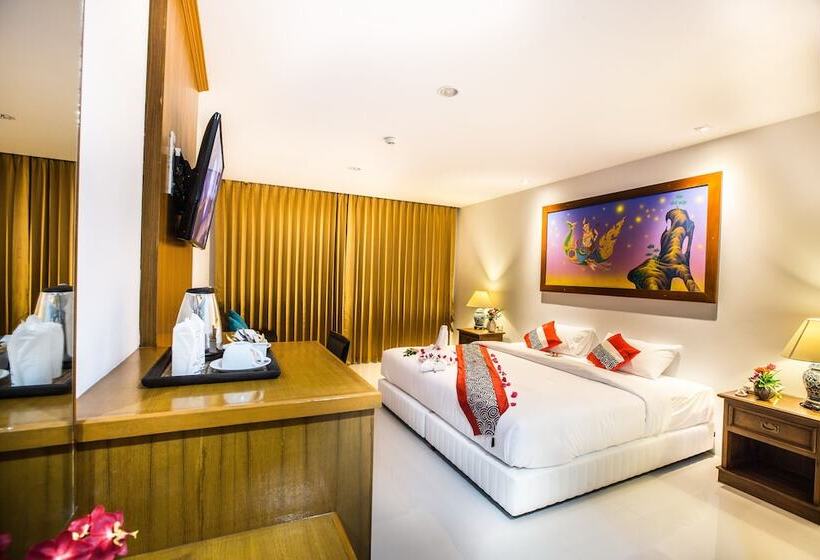Номер Superior Вид на Бассейн, Lamai Coconut Beach Resort