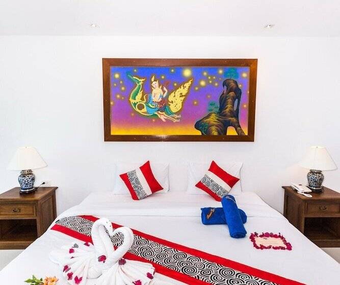 Номер Superior Вид на Море, Lamai Coconut Beach Resort
